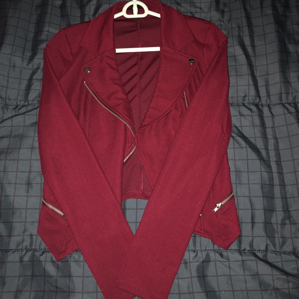 Material girl XS blazer